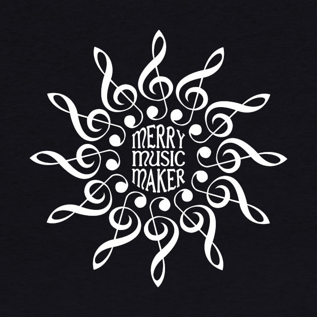 Merry Music Maker by RudDesigns